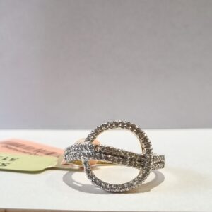 band with circle ring