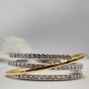 criss cross band
