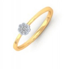 Simple Diamond ring