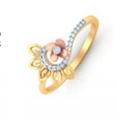 attractive Diamond ring