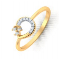 Antique Design Diamond ring