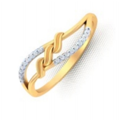 Plain Diamond ring