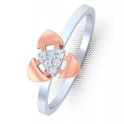 Fancy Design Diamond ring