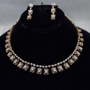 square dangler necklace