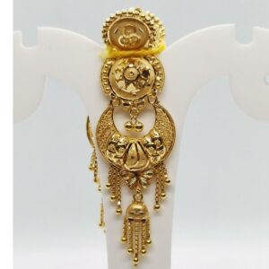 4 Steps Earring