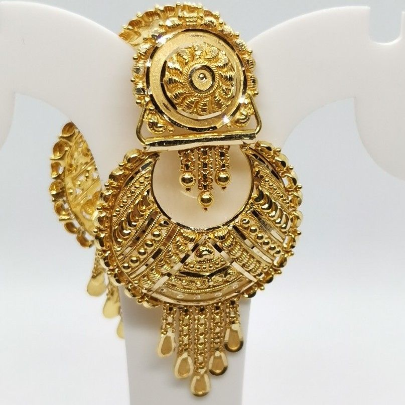 91.6 Simple Earring