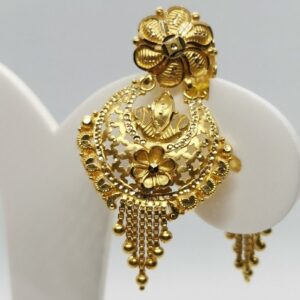 Star Jali Jhumka