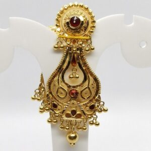 Unique Shape Jhumka
