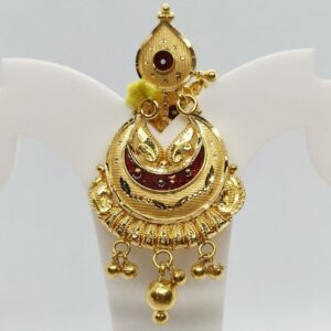 22k Meena Jhumka 01
