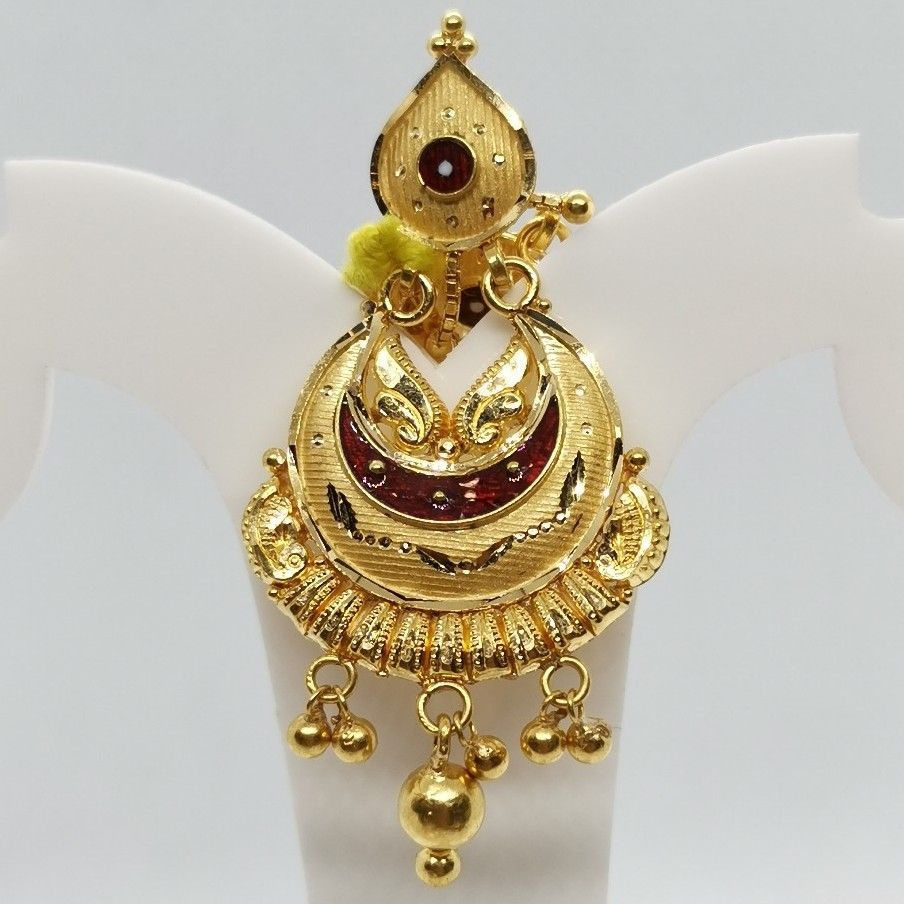 22k Meena Jhumka 01