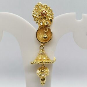 3 Layer Jhumka