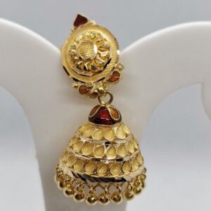 Short Jhumka 04