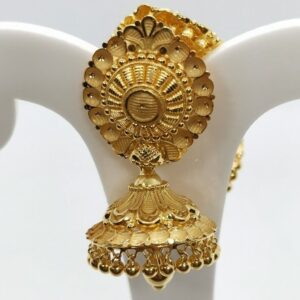 Bell Shaped Jhumka