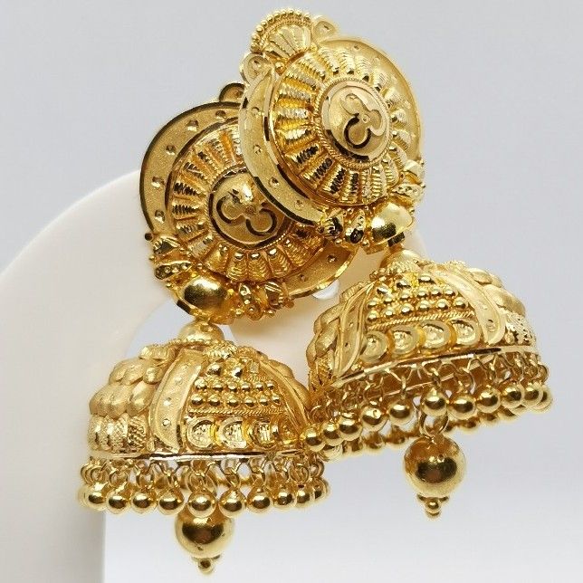 Dome Jhumka 01