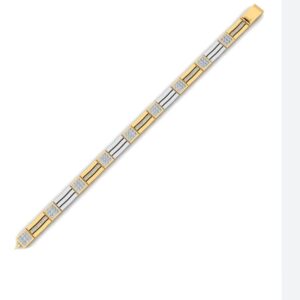 bracelet for men 22kt