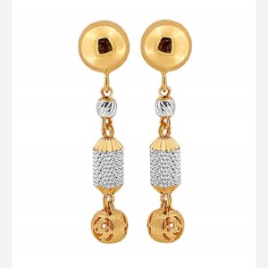 vertical earrings