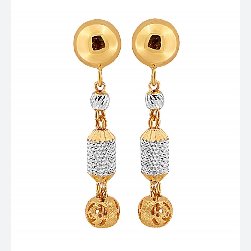vertical earrings