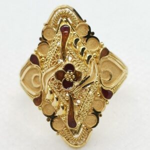 916 Ladies Ring 39