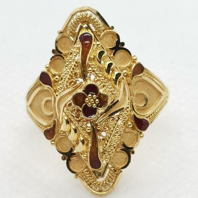 916 Ladies Ring 39