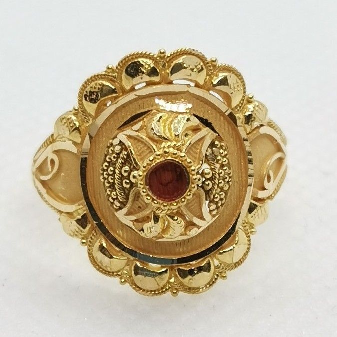 916 Ladies Ring 31
