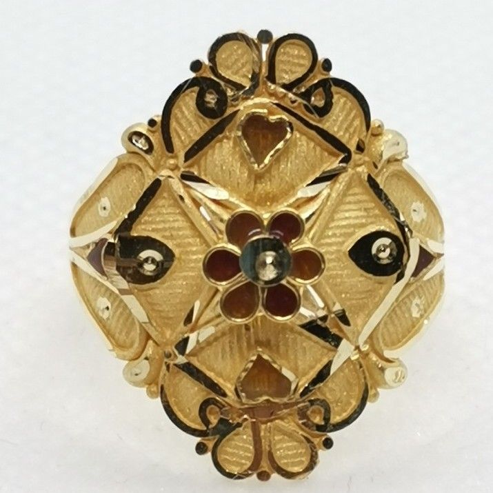 916 Ladies Ring 23