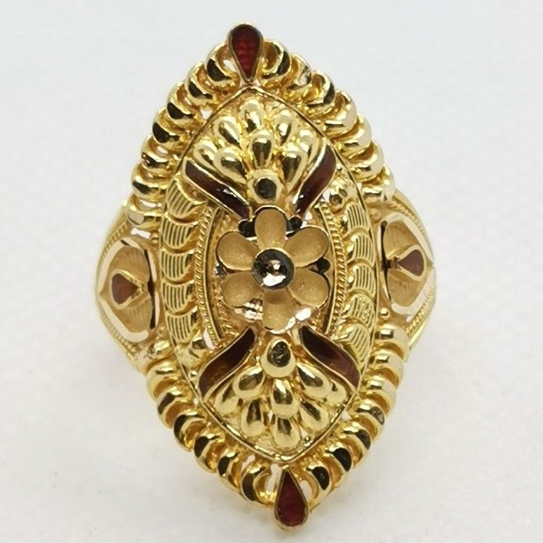 916 Ladies Ring 17