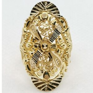 916 Ladies Ring 16