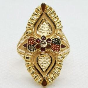 916 Ladies Ring 17