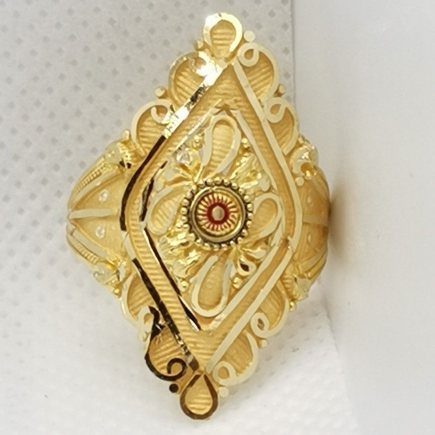 916 Ladies Ring 13