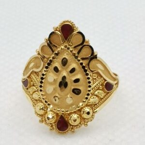 22k Ladies Ring 09