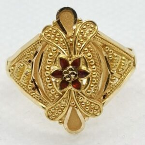 22k ladies ring 08