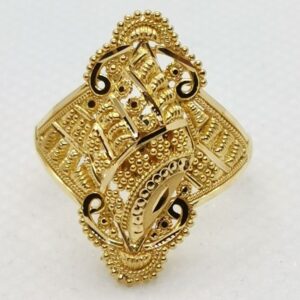22k Ladies Ring 02