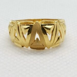 Upside Down Ring