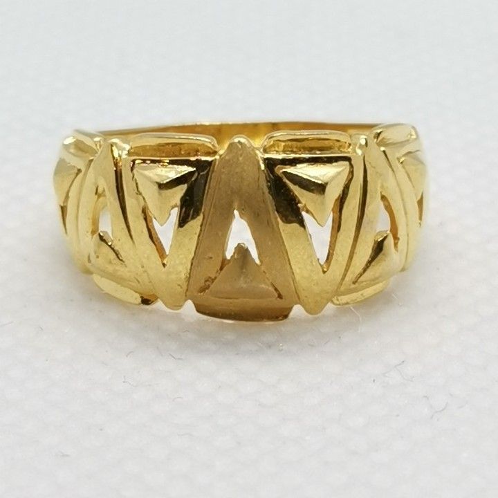 Upside Down Ring