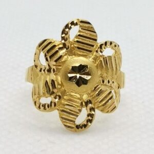 Flower Ring 01