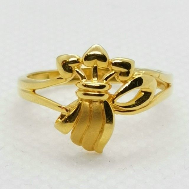 Hearts Ring