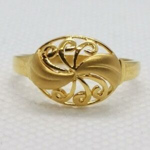 Light Weight Ring 02