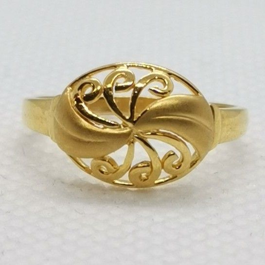 Light Weight Ring 02