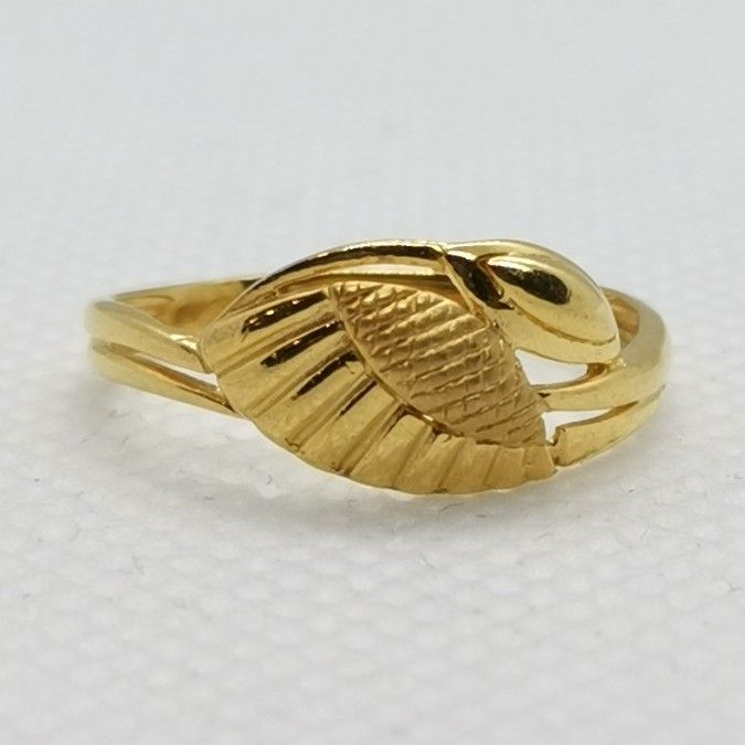 Light Weight Ring 01