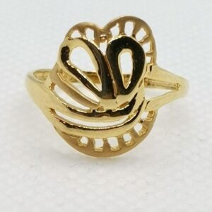 Light Weight Ring