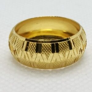 Band Ring 10