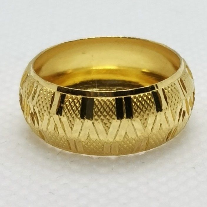 Band Ring 10