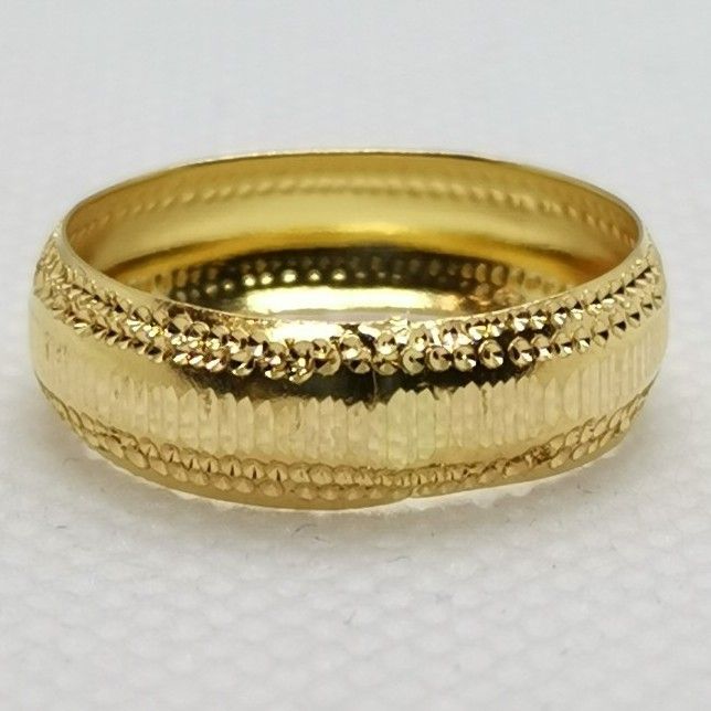 Band Ring 08