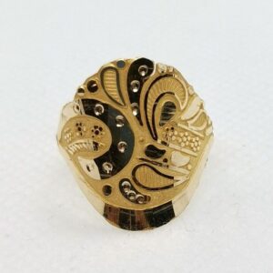 Flow Design Ring