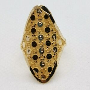 Dots Effect Ring