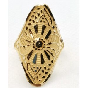 Flower Ring 02