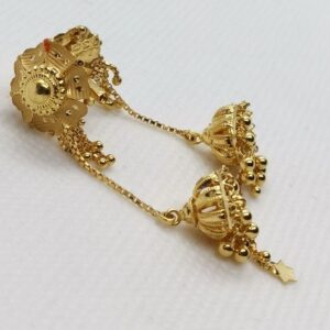 Light Weight Jhumka