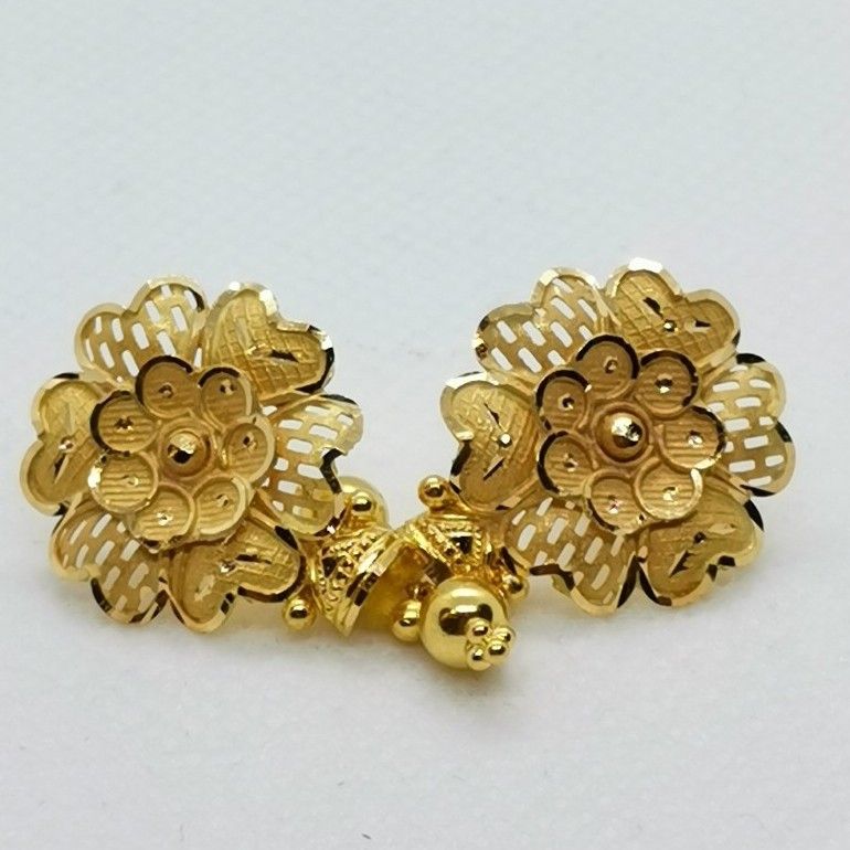 Semi Jali Flower Tops