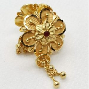 Flower Eartops 01