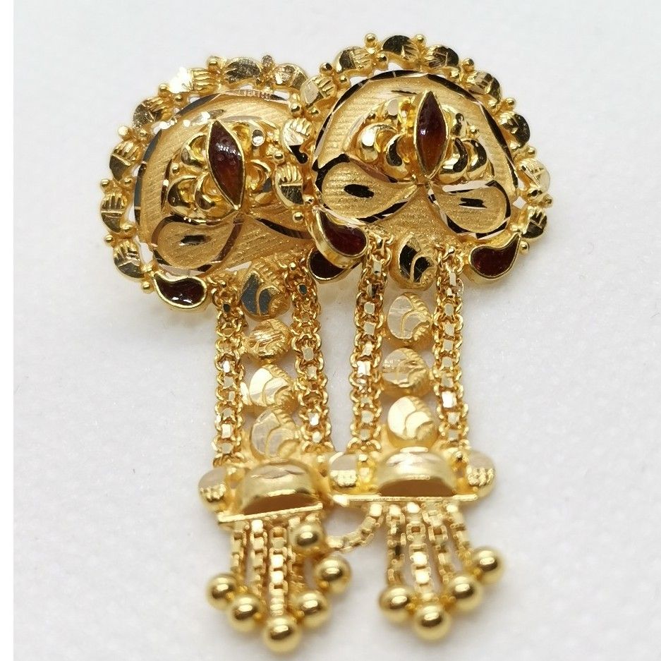 22k Jhumka 04